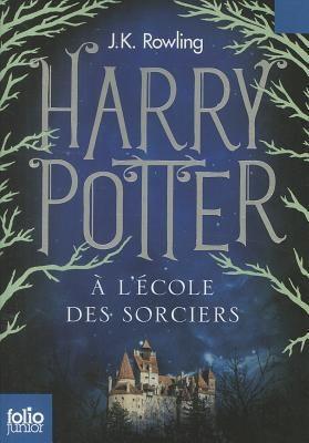 Harry Potter Tome 1 (Paperback, French language, 2011, Contemporary French Fiction)
