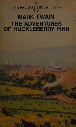 Adventures of Huckleberry Finn (Paperback, 1966, Penguin Books)