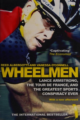 Reed Albergotti: Wheelmen (2013, Headline)