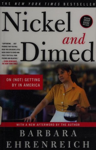 Nickel and dimed (2008, Holt Paperbacks)