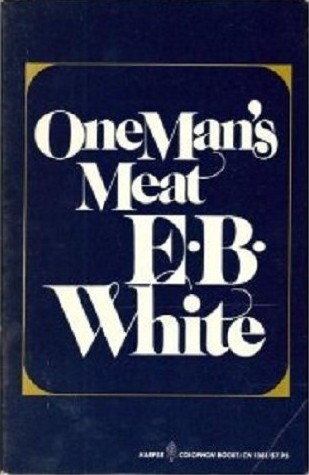 One man's meat (1983, Harper & Row)