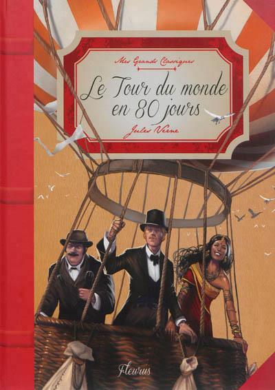 Jules Verne: Le Tour du monde en 80 jours (French language, 2013)