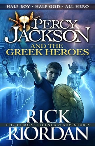 Rick Riordan: Percy Jackson and the Greek Heroes (Paperback, 2016, Puffin, imusti)