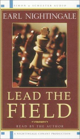 Lead The Field (AudiobookFormat, 2002, Nightingale-Conant)
