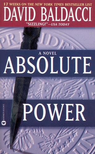 David Baldacci: Absolute Power (EBook, 2001, Grand Central Publishing)