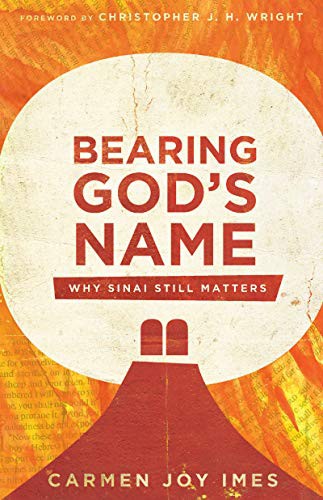 Bearing God's Name (Paperback, 2019, IVP Academic)