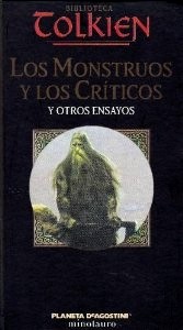 Los Monstruos y Los Críticos y otros ensayos (Hardcover, Spanish language, 2002, Ediciones Minotauro)