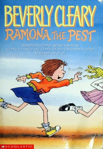 Beverly Cleary: Ramona the Pest (Paperback, 1999, Scholastic)