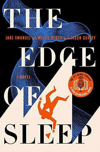 Edge of Sleep (2023, St. Martin's Press)