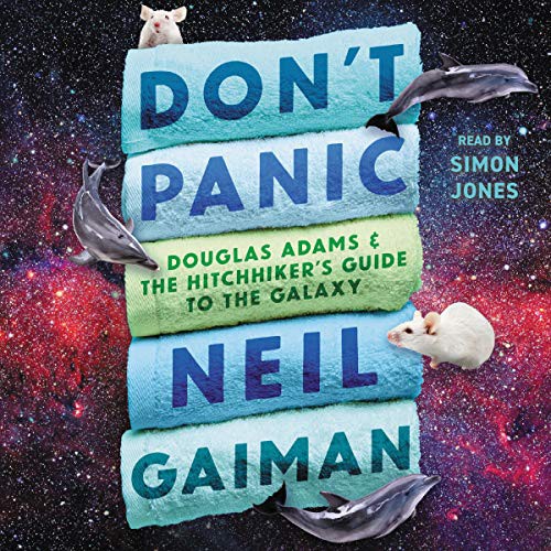 Don't Panic (AudiobookFormat, 2020, Harpercollins, HarperCollins)