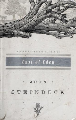 John Steinbeck: East of Eden (Hardcover, 2003, Viking)