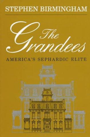 The Grandees (Paperback, 1997, Syracuse University Press)