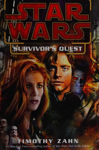 Star Wars: Survivor's Quest (Paperback, 2004, Del Rey Books)