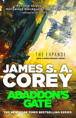James S.A. Corey, James S.A. Corey: Abaddon's Gate (EBook, 2013, Orbit Books)