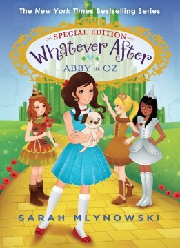 Sarah Mlynowski: Abby in Oz (2020, Scholastic, Incorporated, Scholastic Press)