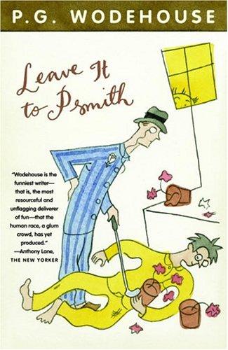 Leave It to Psmith (Paperback, 2005, Vintage)