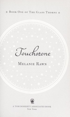 Touchstone (2012, Tor)