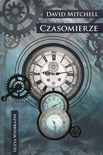 David Mitchell: Czasomierze (Hardcover, Polish language, 2016, MAG)