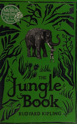 Rudyard Kipling: Jungle Book (Hardcover, 1950, Doubleday Books)