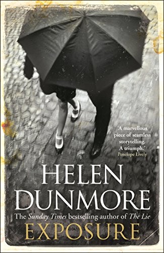 Helen Dunmore: Exposure (2016, Hutchinson)