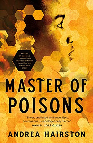 Master of Poisons (Paperback, 2021, Tordotcom)