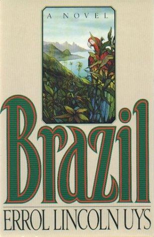Errol Lincoln Uys: Brazil (1986, Simon and Schuster)
