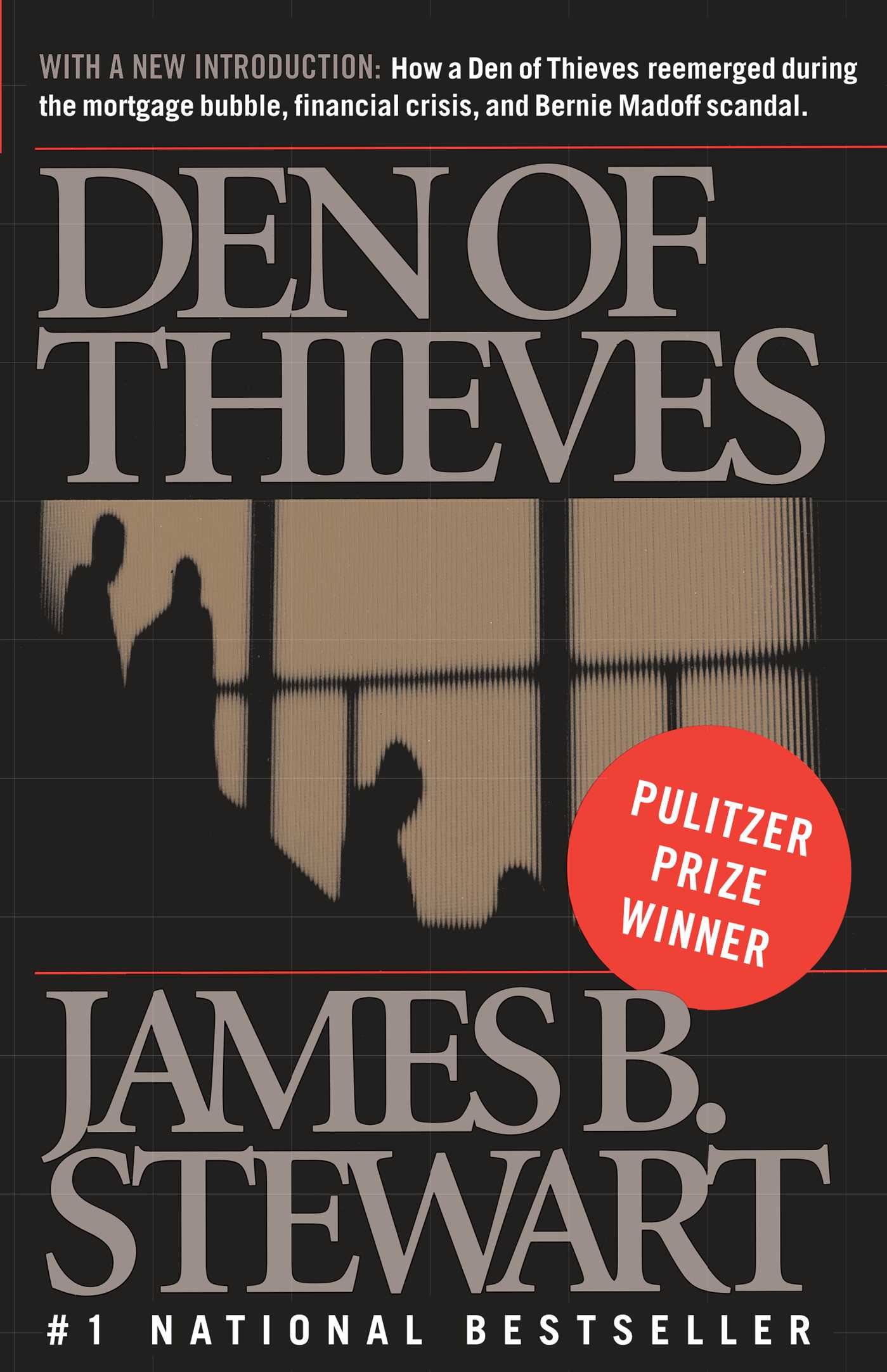 Den of thieves (1992, Simon & Schuster)