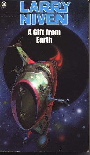 A Gift from Earth (Paperback, 1978, Futura Publications Limited)