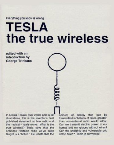 Nikola Tesla: Tesla  (Paperback, 1998, High Voltage Press)