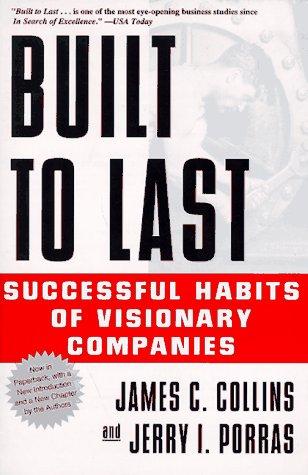 Built to Last (Paperback, 1997, HarperCollins Publishers)
