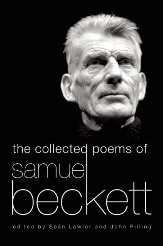 The Collected Poems of Samuel Beckett (2014, Grove Press)
