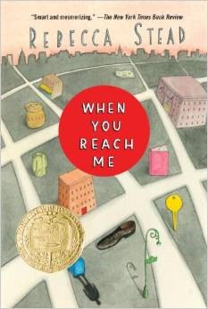 When You Reach Me (2009, Random House)