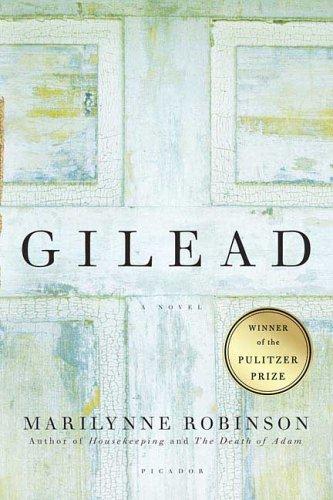 Gilead (Paperback, 2006, Picador)