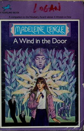 Madeleine L'Engle: A Wind in the Door (1974, Yearling)