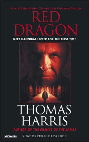 Red Dragon Movie tie-In (AudiobookFormat, 2002, Simon & Schuster Audio)