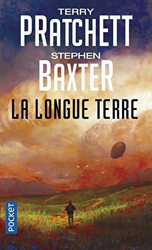 La Longue Terre (French language, Presses Pocket)