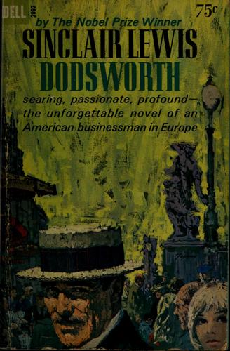 Sinclair Lewis: Dodsworth (1957, Dell Pub. Co.)