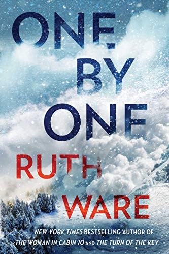 Ruth Ware: One by One (2020, Gallery/Scout Press)