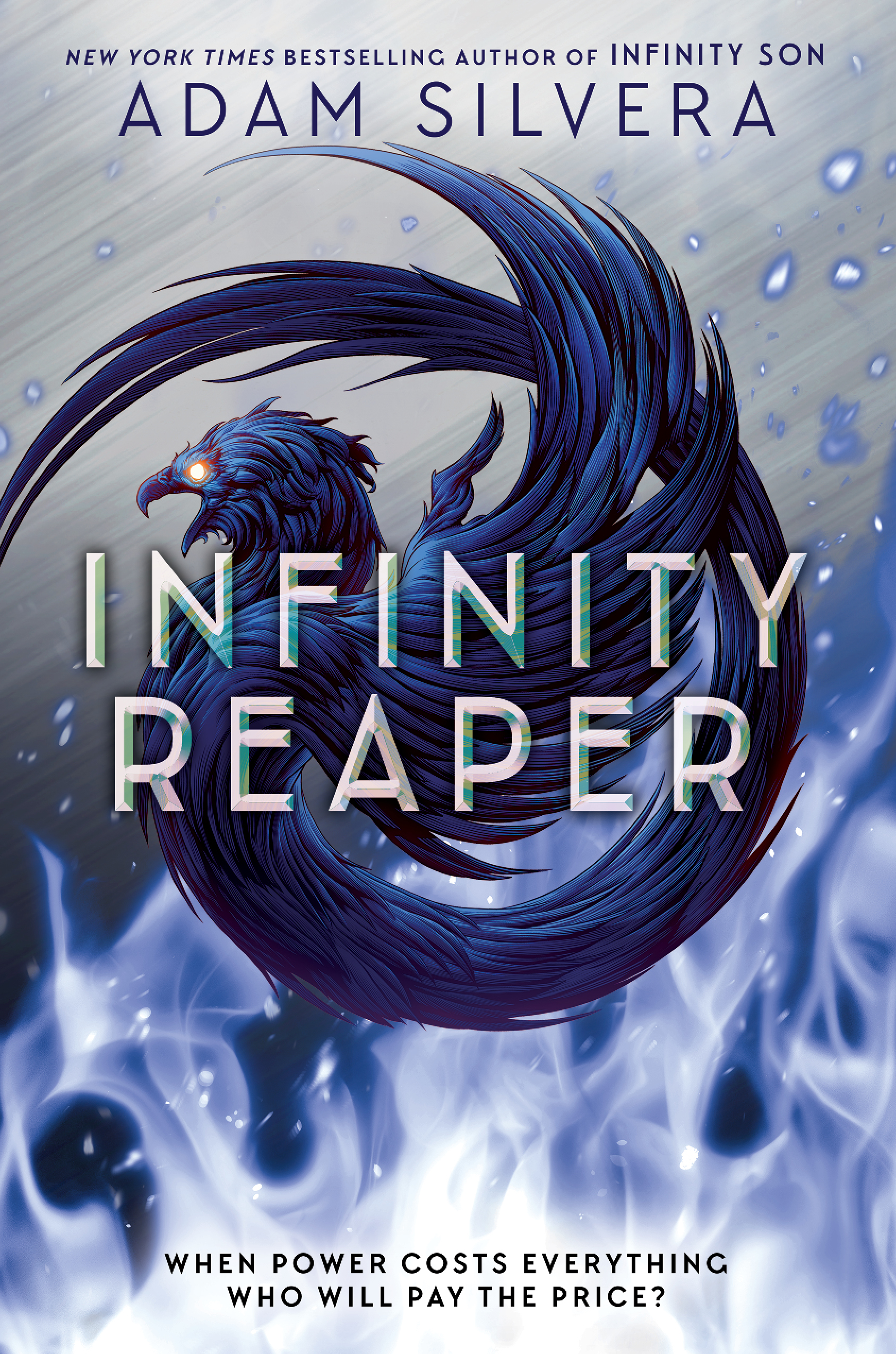 Infinity Reaper (2021, HarperCollins Publishers)