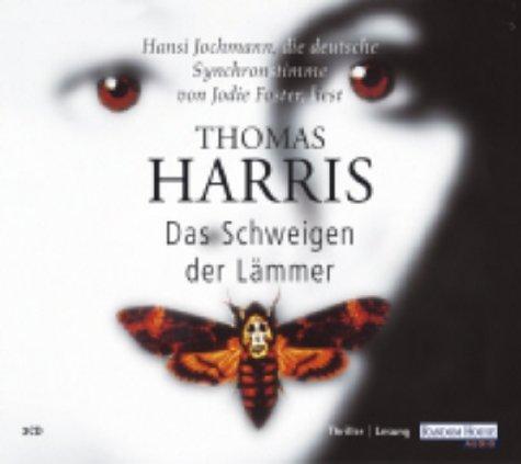 Das Schweigen der Lämmer (AudiobookFormat, German language, 1999, Ullstein Hörverlag)