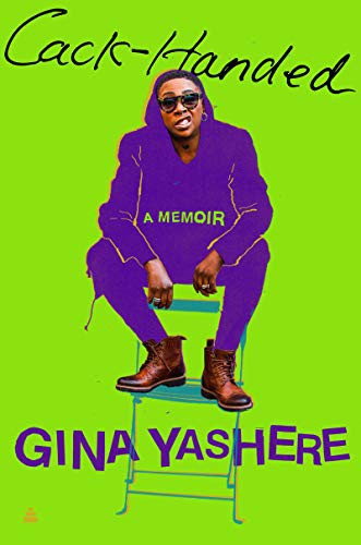 Gina Yashere: Cack-Handed (Hardcover, 2021, Amistad Press, Amistad)