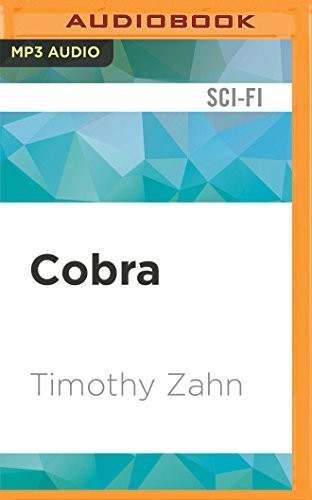 Cobra (AudiobookFormat, 2017, Audible Studios on Brilliance Audio)