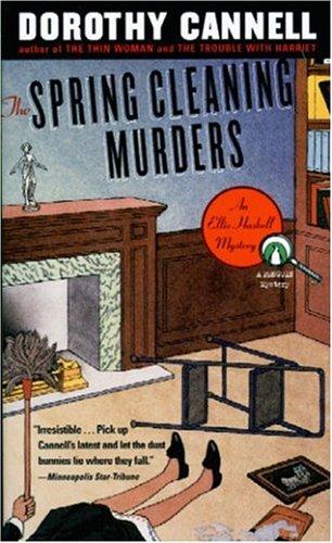 Dorothy Cannell: The Spring Cleaning Murders (1999, Penguin (Non-Classics))