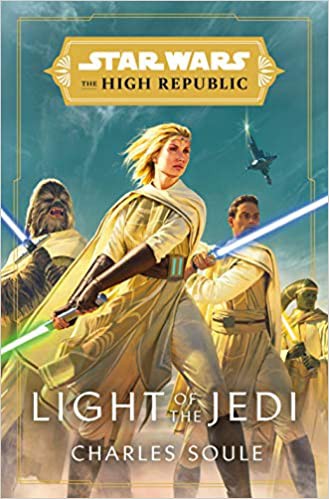 Light of the Jedi (2021, Del Rey Books)