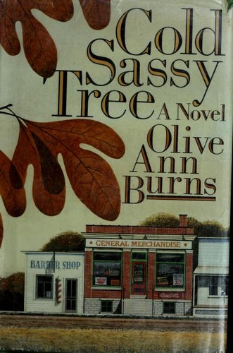 Olive Ann Burns: Cold Sassy tree (1984, Ticknor & Fields)