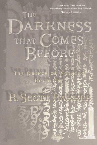 The darkness that comes before (2004, Overlook Press)
