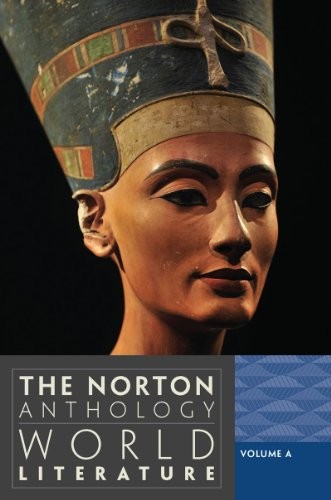 The Norton anthology of world literature (2012, W.W. Norton & Co.)