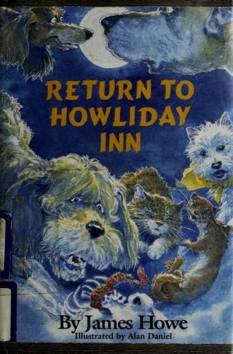 Return to Howliday Inn (1992, Atheneum, Maxwell Macmillan Canada, Maxwell Macmillan International)