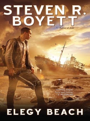 Steven R. Boyett: Elegy Beach (EBook, 2009, Penguin USA, Inc.)