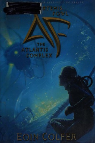 Eoin Colfer: Artemis Fowl (Hardcover, 2010, Disney - Hyperion Books)